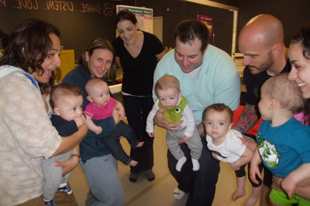 Mommy and Me Classes Brookeville MD