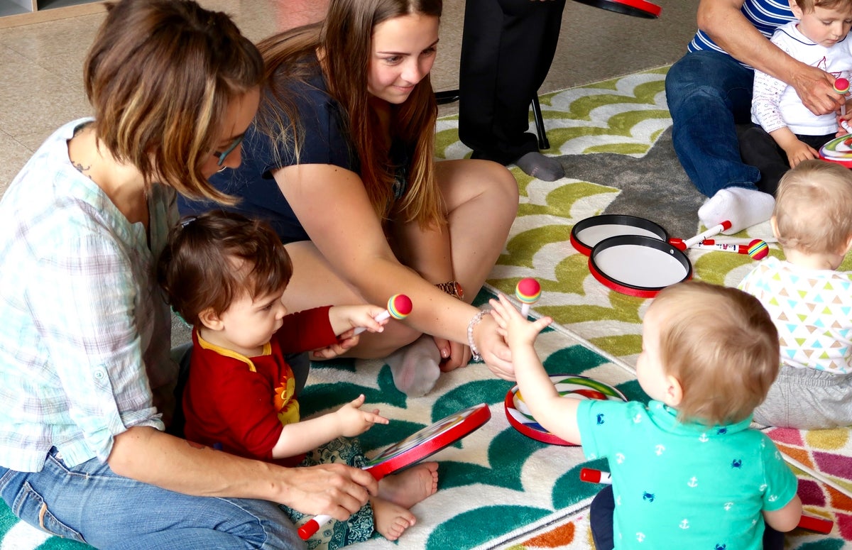 Mommy and Me Classes Monterey Park CA
