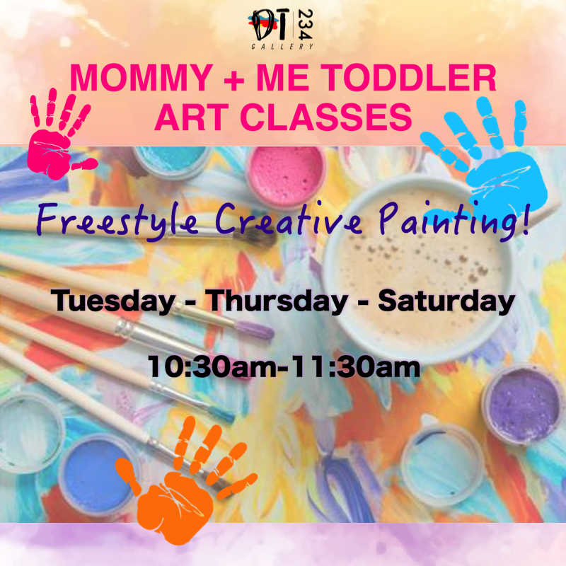 Mommy and Me Classes Cardiff AL