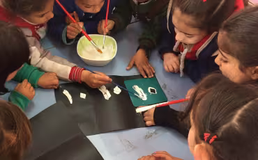 Jordan painting in KG.jpg