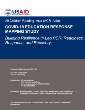 COVID-19 Education Response Mapping Study in Laos_Portrait.png