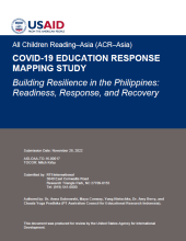 COVID-19 Education Response Mapping Study in Philippines_Portrait.png