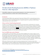 The Early Grade Reading Assessment (EGRA) in Tajikistan Time for a New Approach.png