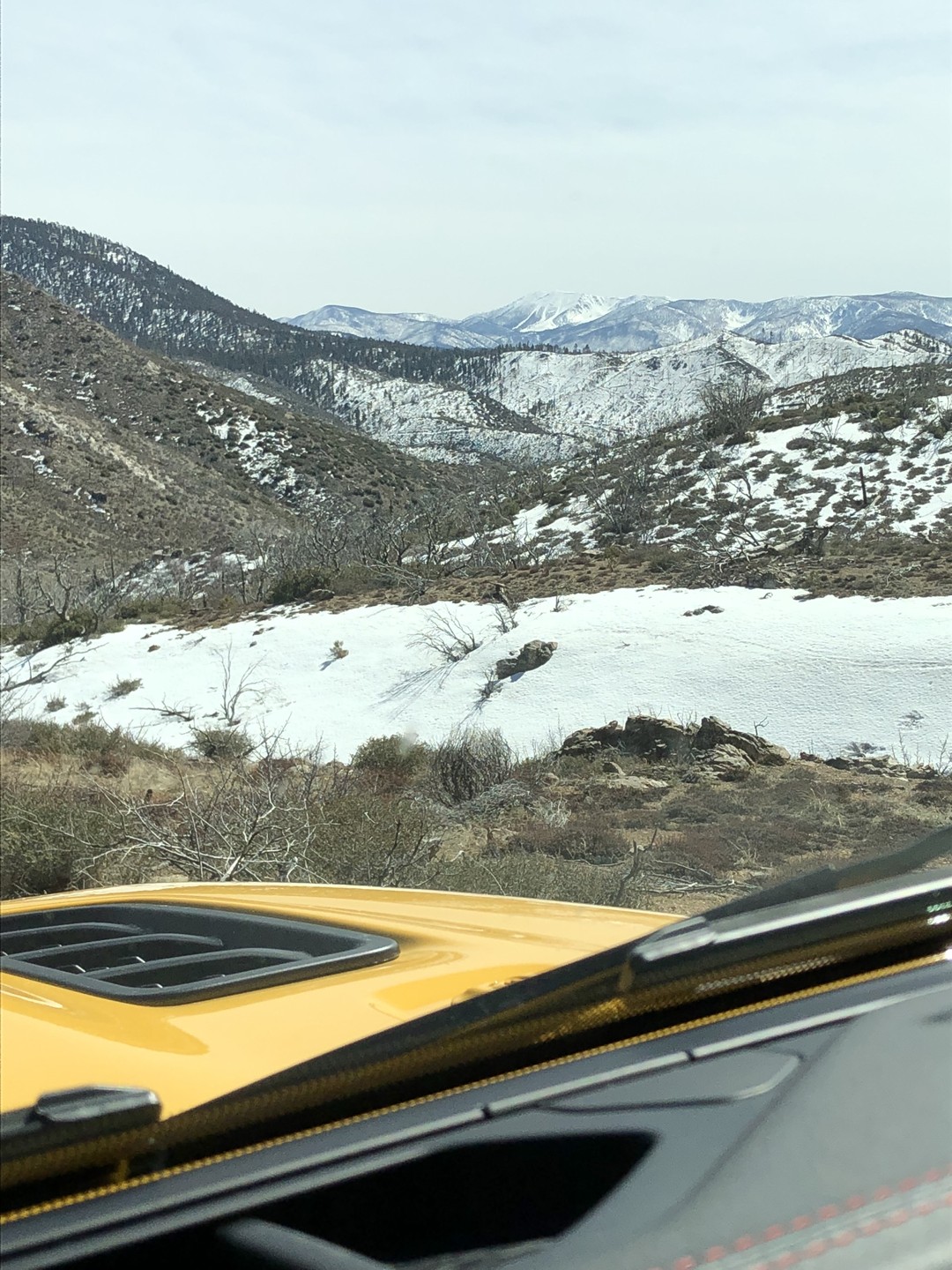 3N16 Valley California Offroad Trail