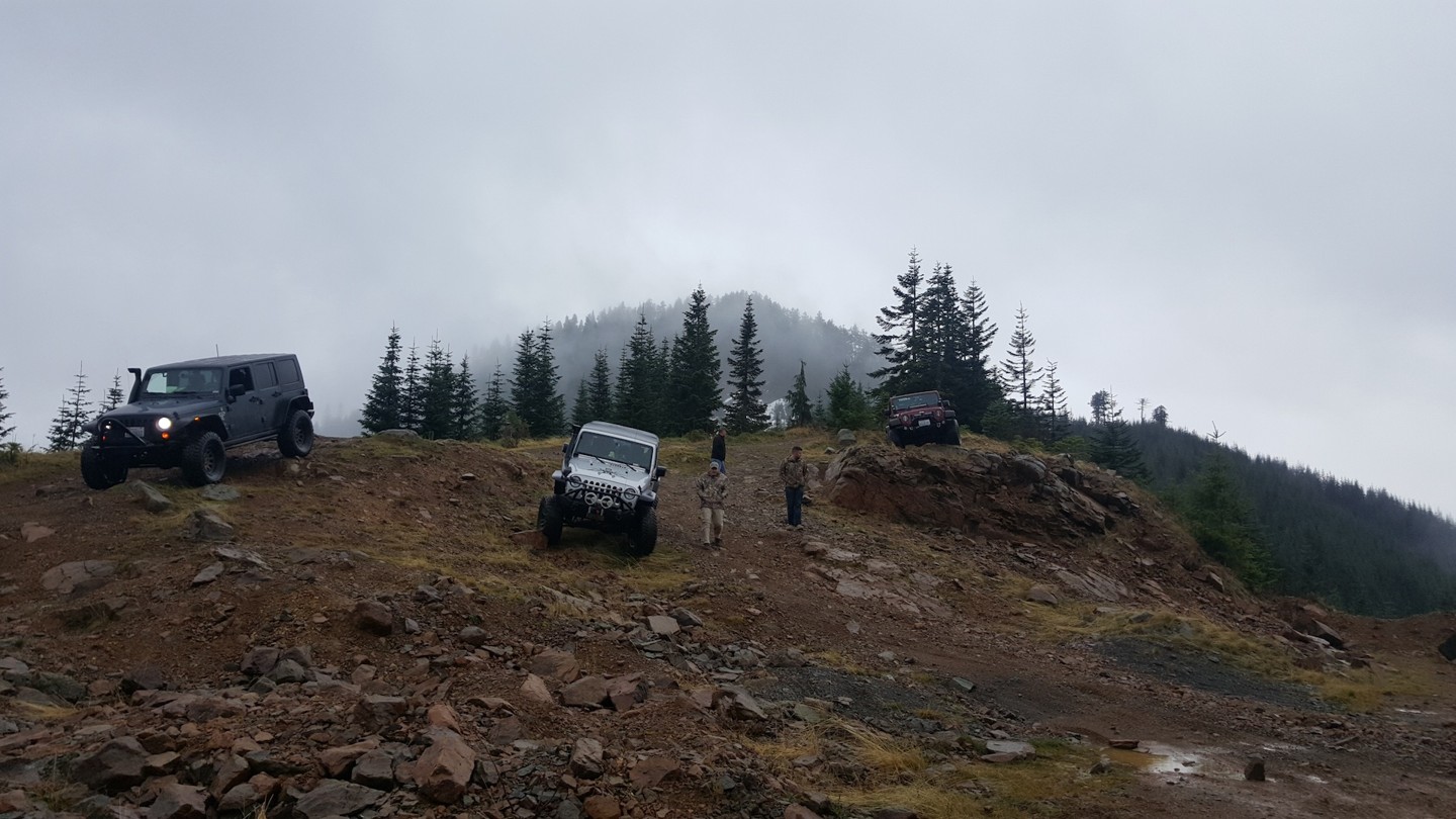 Evans Creek / Trail 519 Trails Offroad