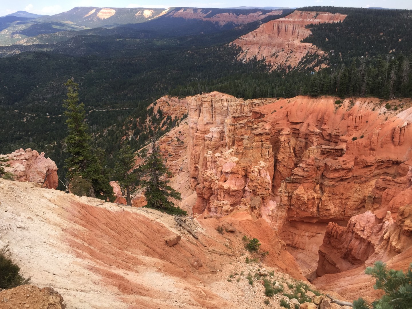 Strawberry Point Utah Offroad Trail