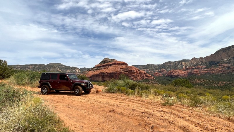 Arizona: Outlaw Trail Hero Photo