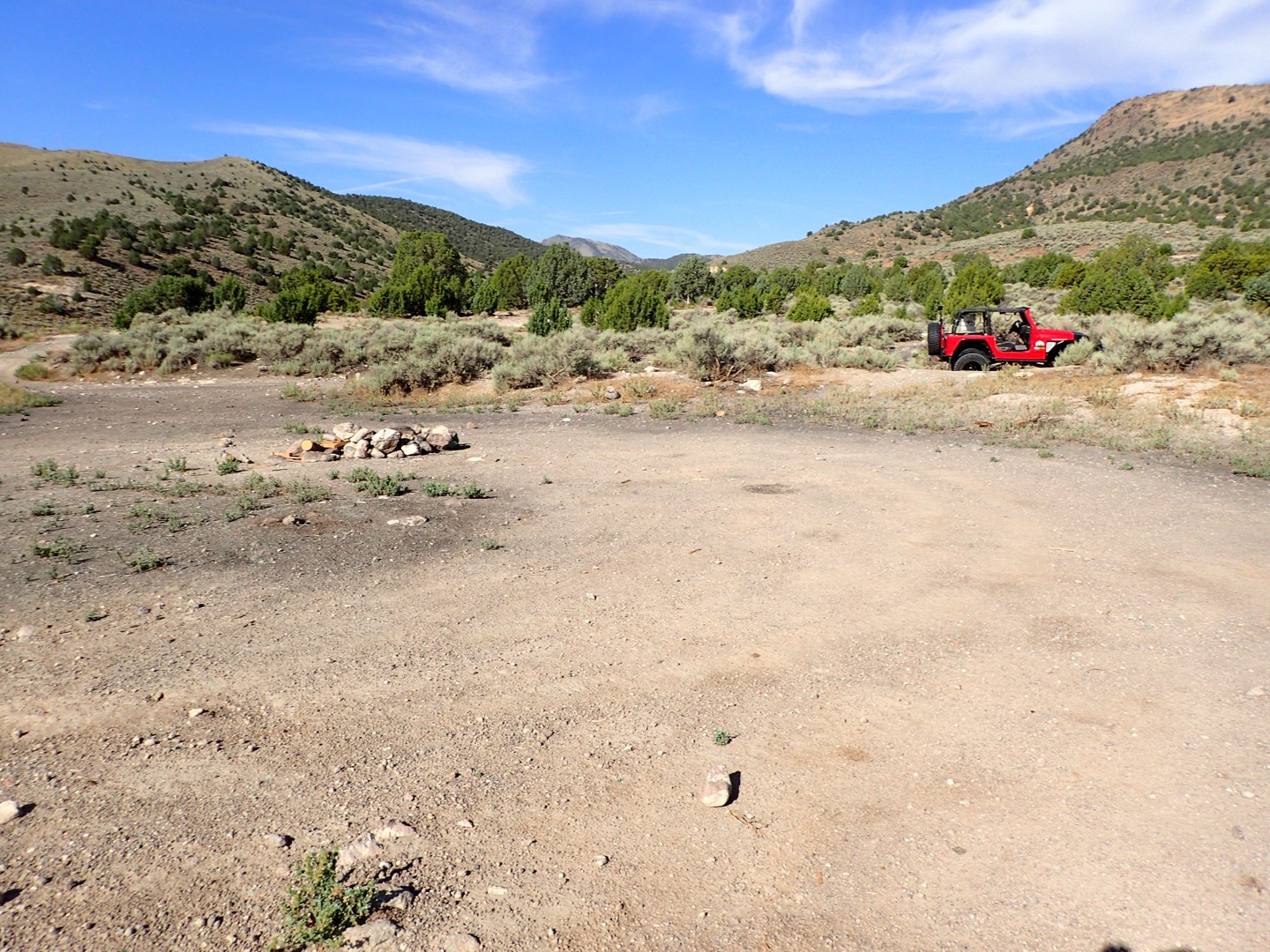 Elberta Slant Road Utah Offroad Trail