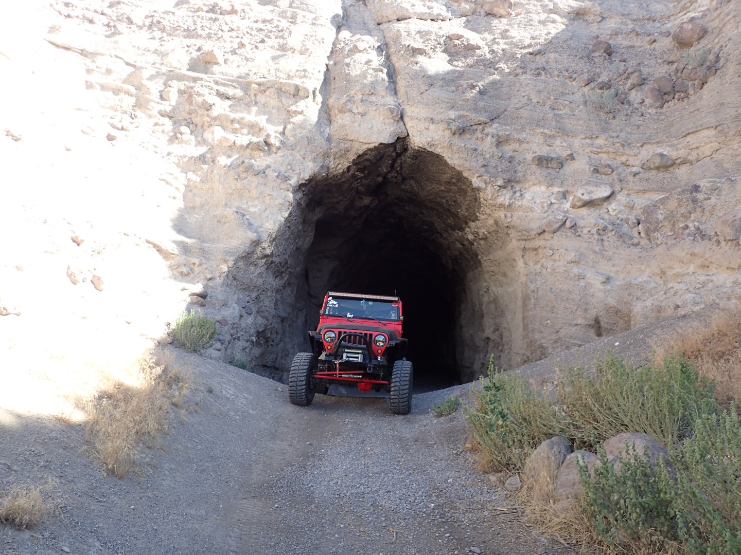 Elberta Slant Road Utah Offroad Trail