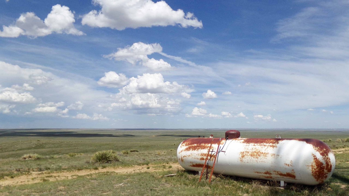 Pawnee Grasslands Reservoir Loop Colorado Offroad Trail