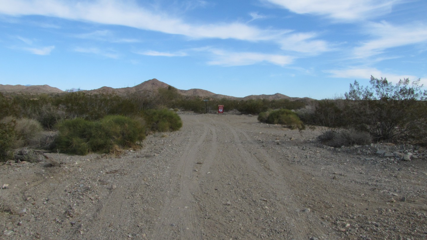 Arizona Yucca Mine Arizona Offroad Trail