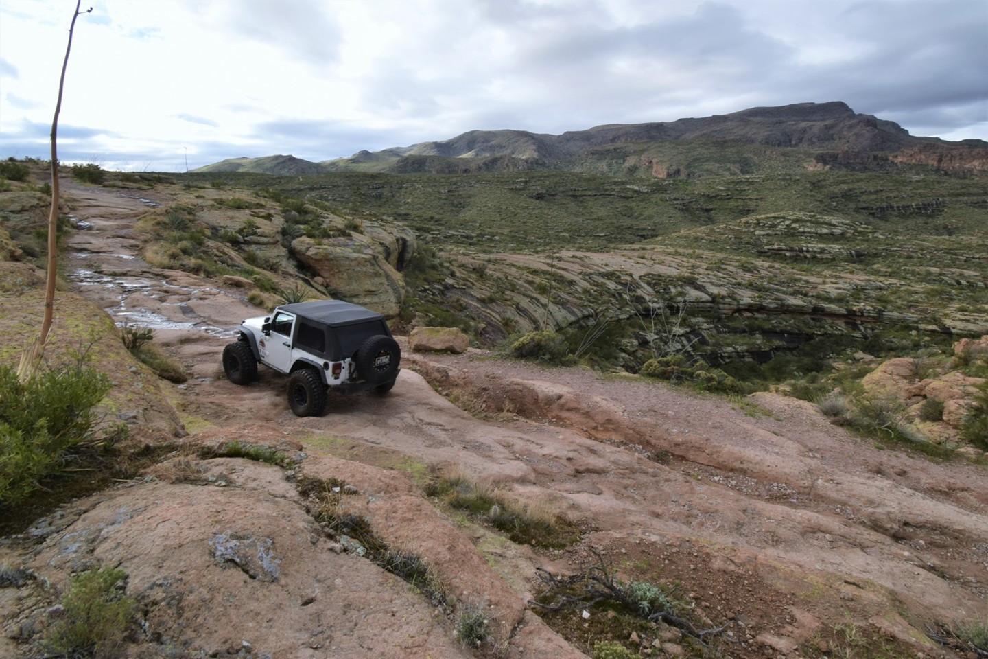 Tortilla Flats Arizona Offroad Trail