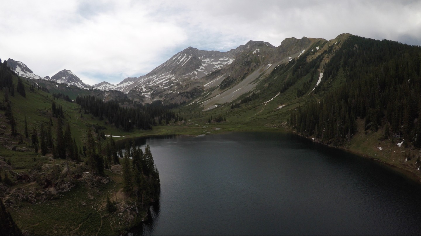 Lead King Basin Colorado Offroad Trail
