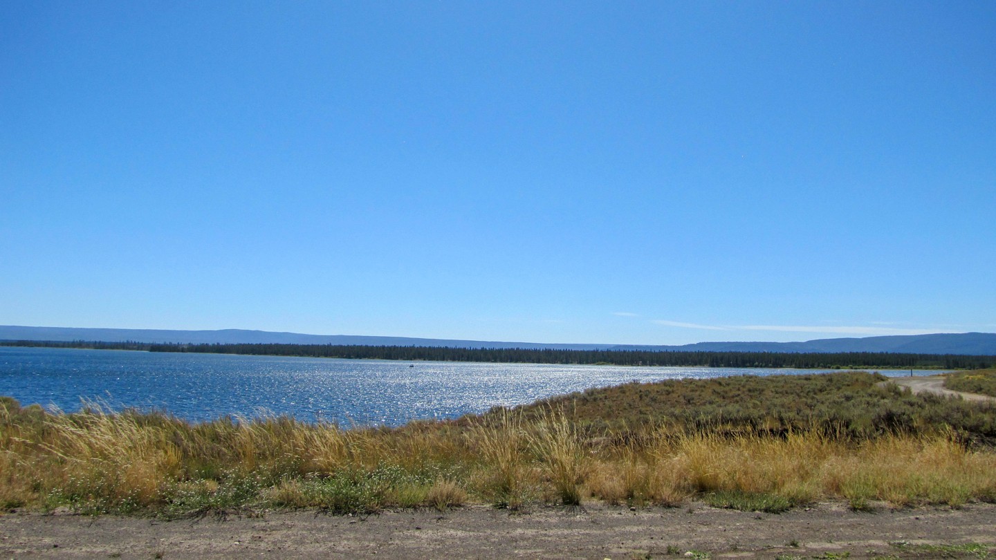 Horse Butte Peninsula Montana Offroad Trail