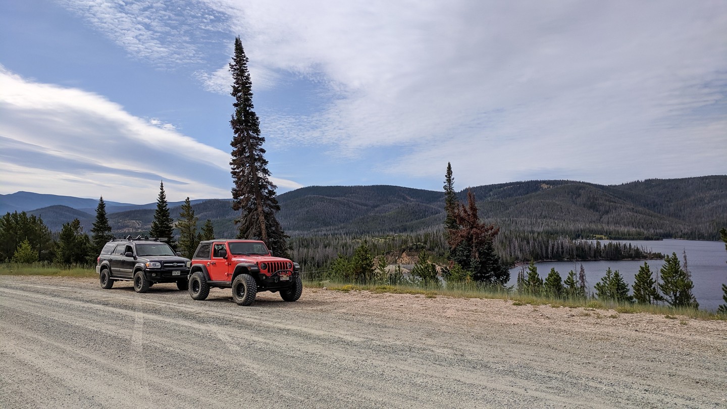 Highlight: Hog Park Road