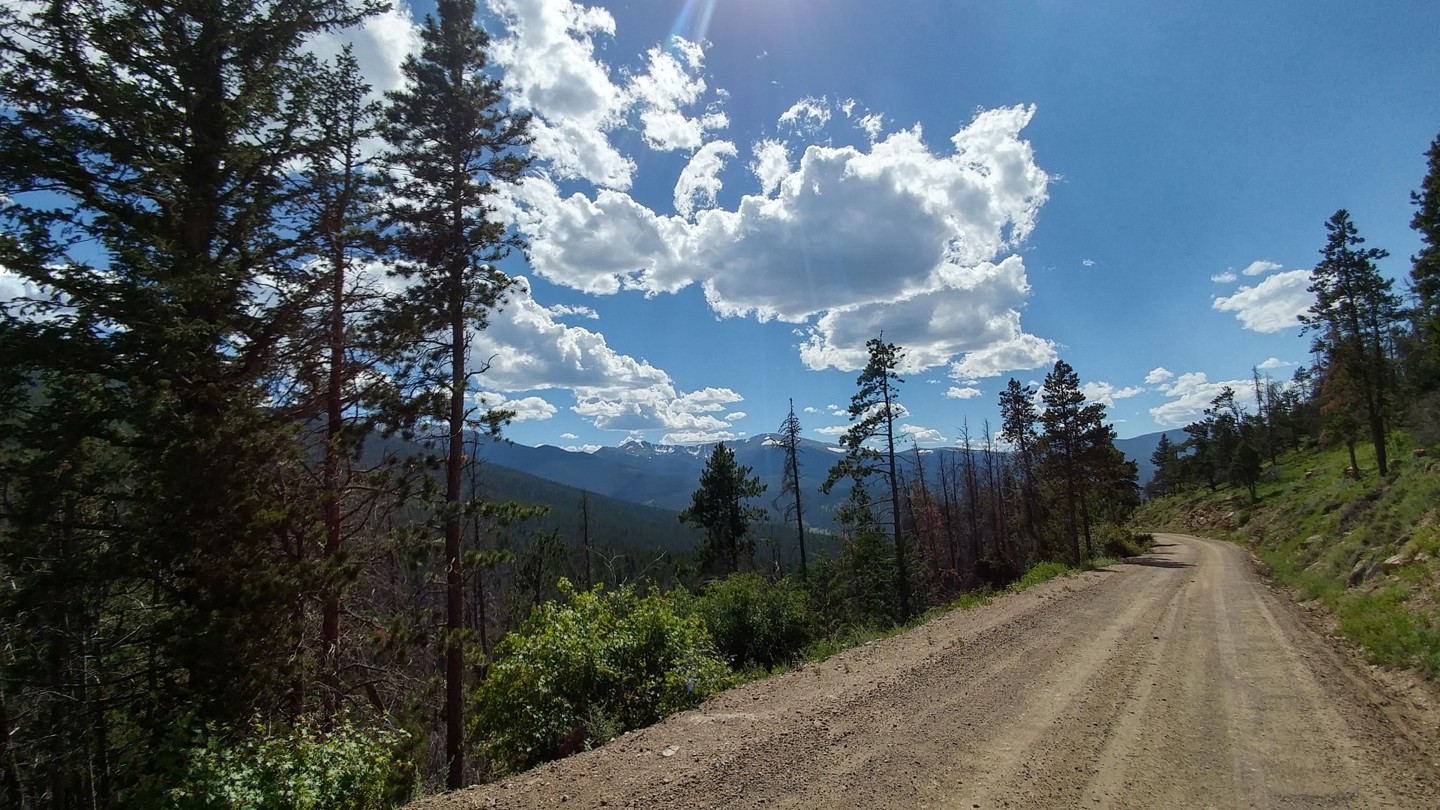 Pennock Pass Trails Offroad