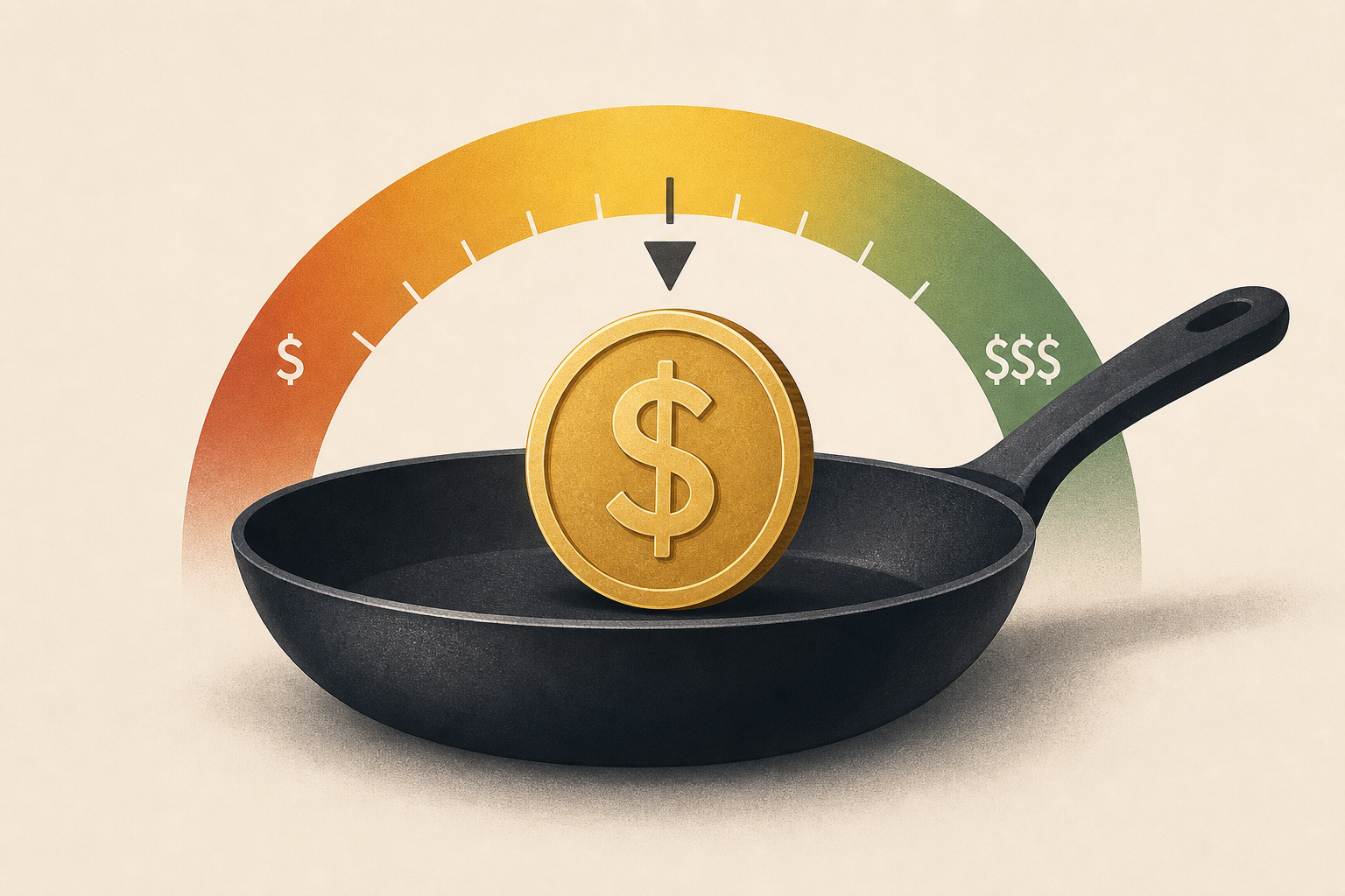 How Much You Really Need To Spend To Get A Good Frying Pan