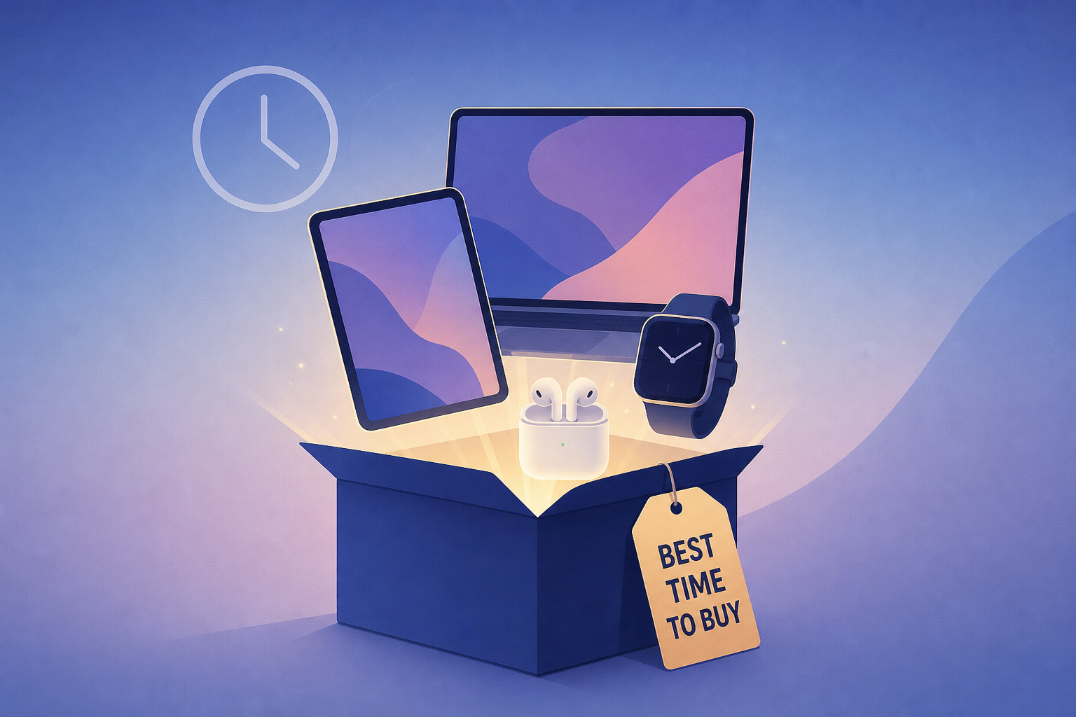 This Is The Best Time To Buy New Apple Devices