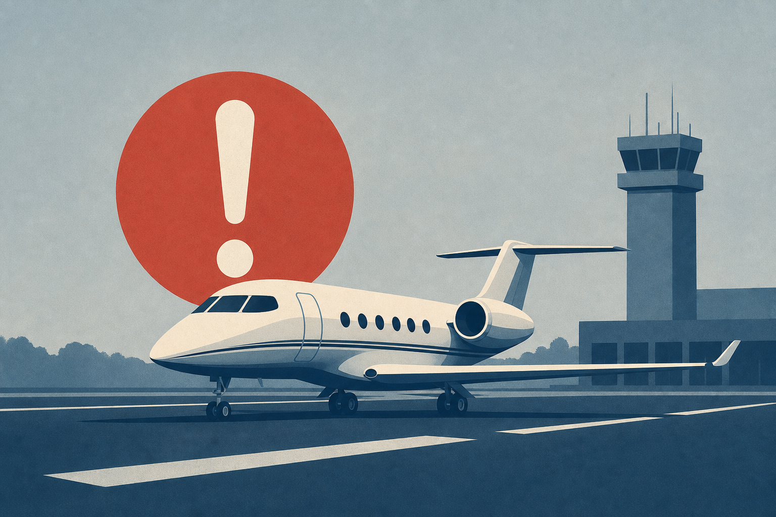 Private jet makes emergency landing at Mather Airport in Sacramento County