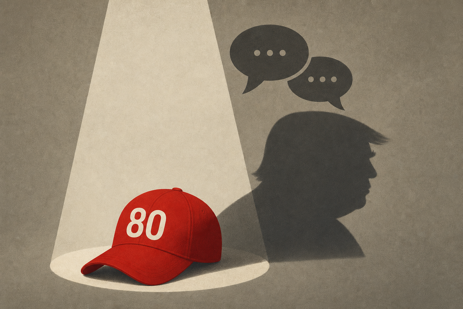 Trump, 80, Humiliated as Insiders Reveal Private Struggles