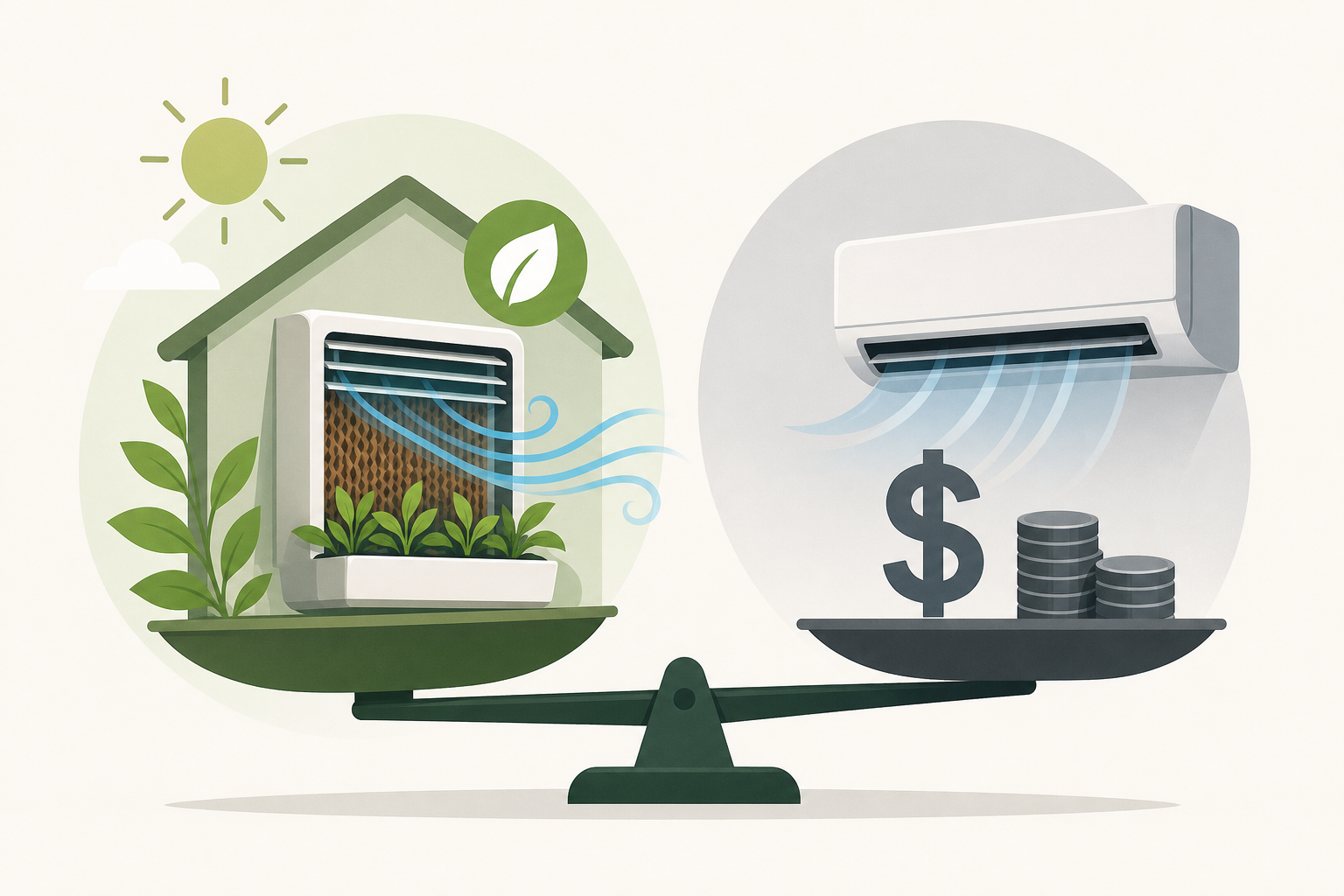 This Home Cooling System Is Both Eco-Friendly And Cheaper Than An AC Unit