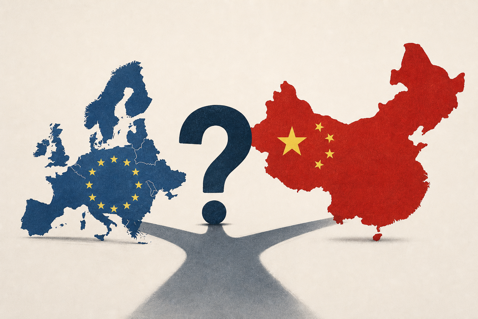Europe Doesn’t Know How to Respond to China