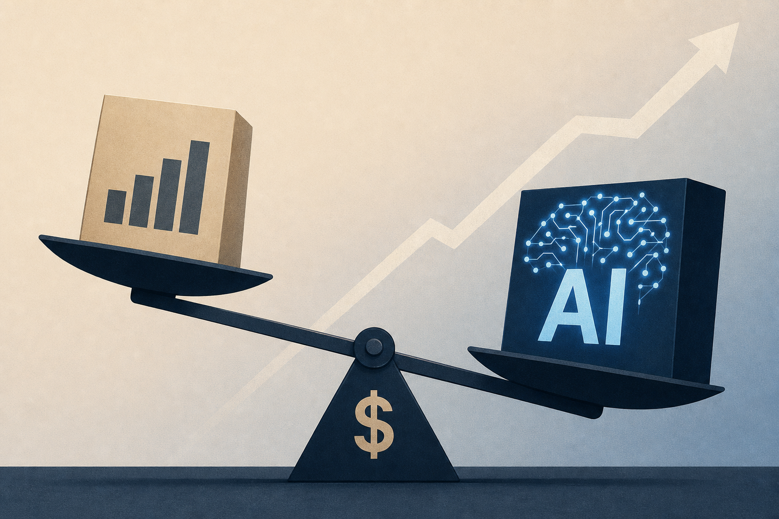 Berkshire Hathaway's Greg Abel Just Made a Big Bet on Who Will Win the AI Races -- And He's Even Tipping the Scale in Its Favor