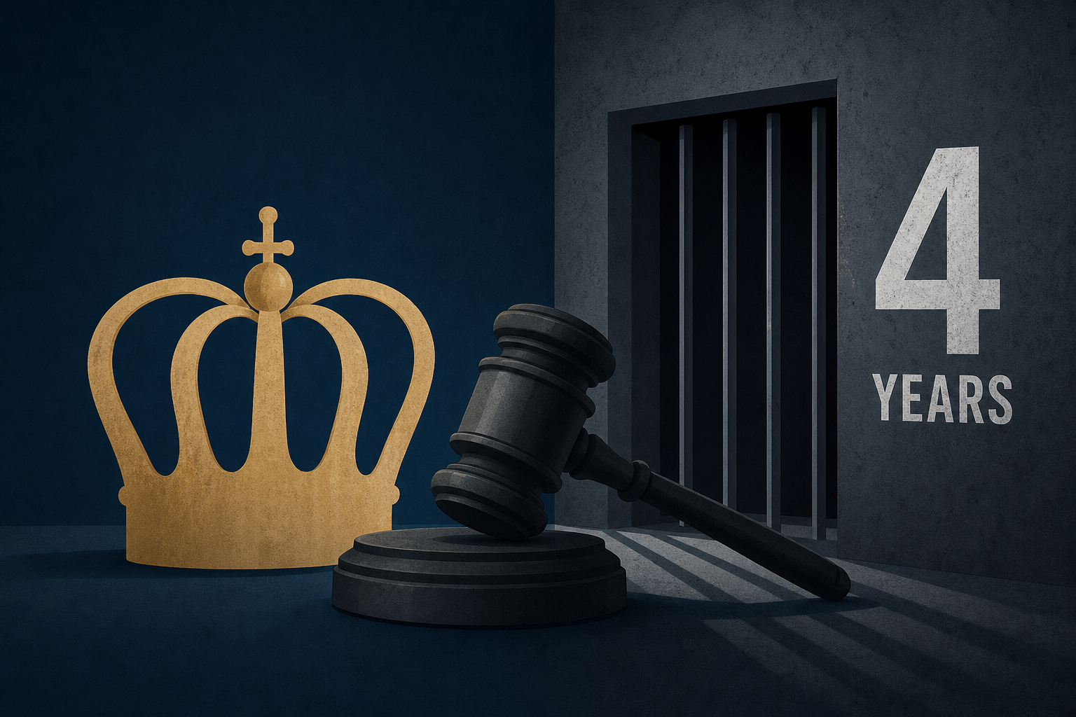 Norway crown princess’ son convicted of rape, sentenced to 4 years in prison