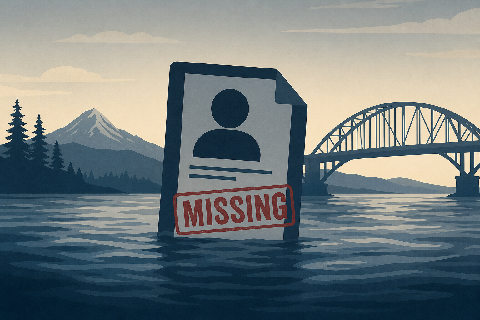 St. Helens city administrator goes missing in Columbia River