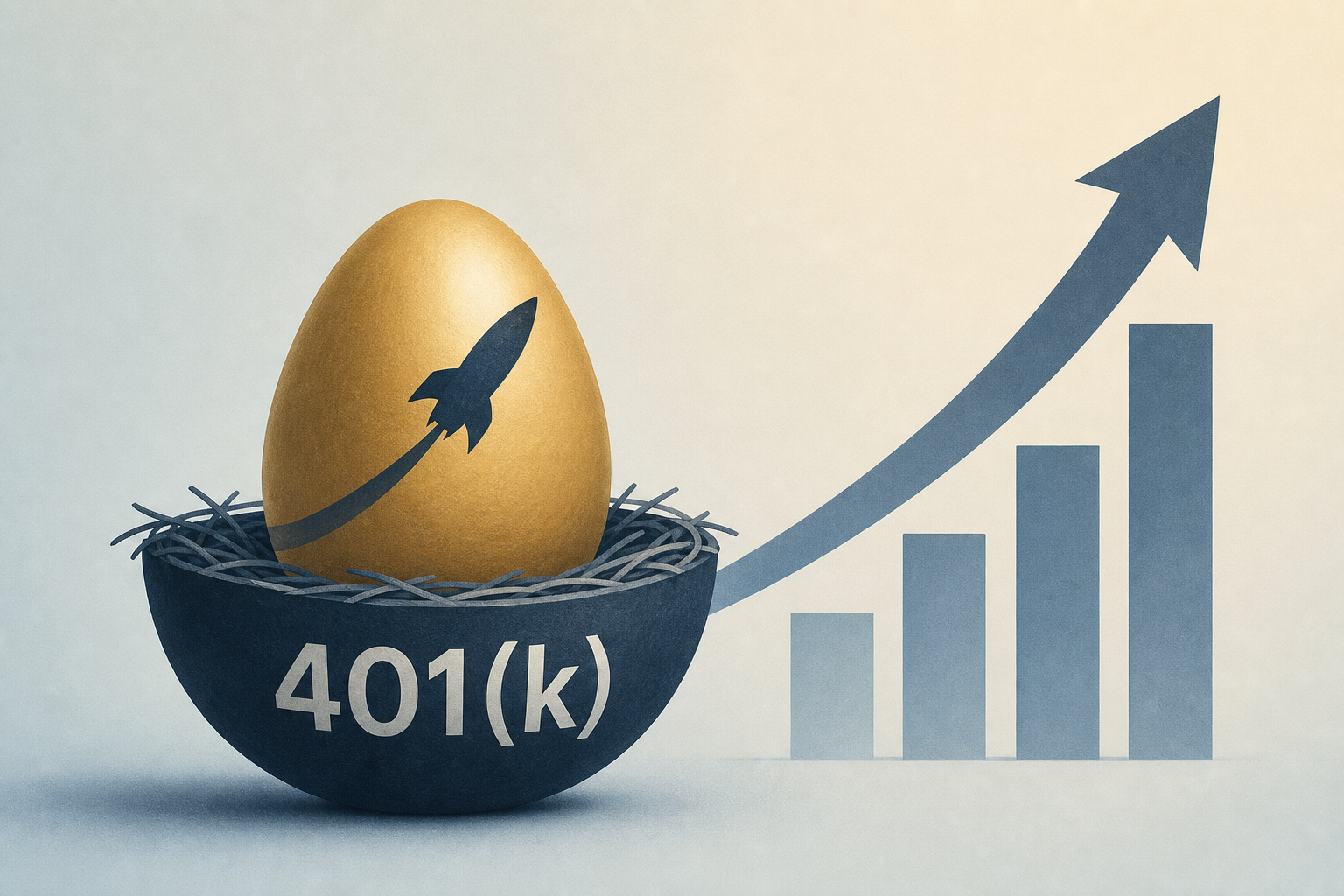 SpaceX is coming to your 401(k) - maybe