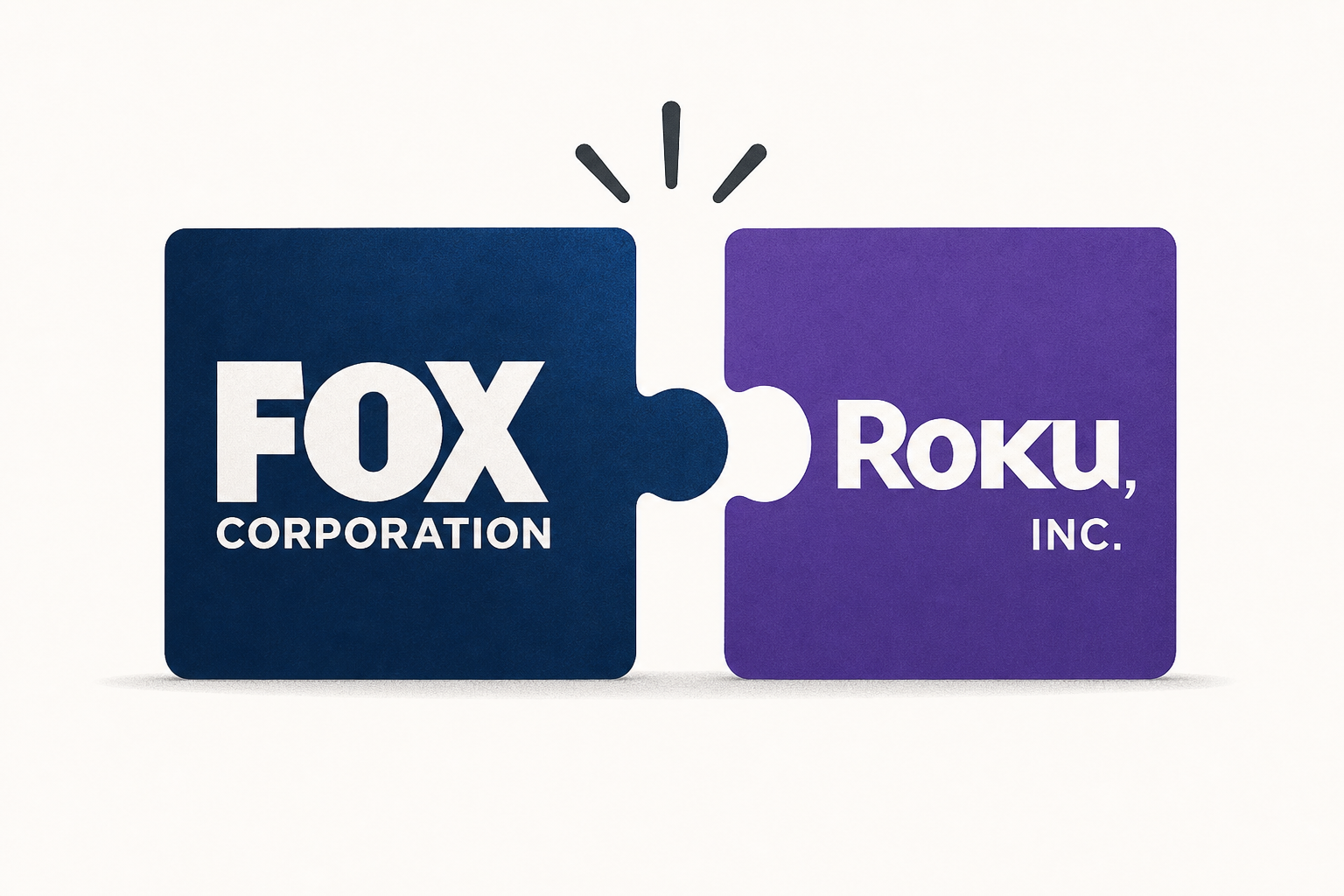 FOX CORPORATION TO ACQUIRE ROKU, INC.