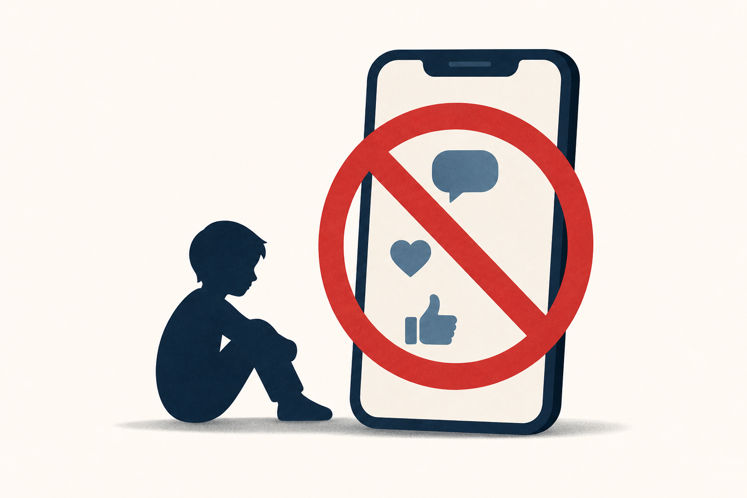 Britain Announces Social Media Ban for Children