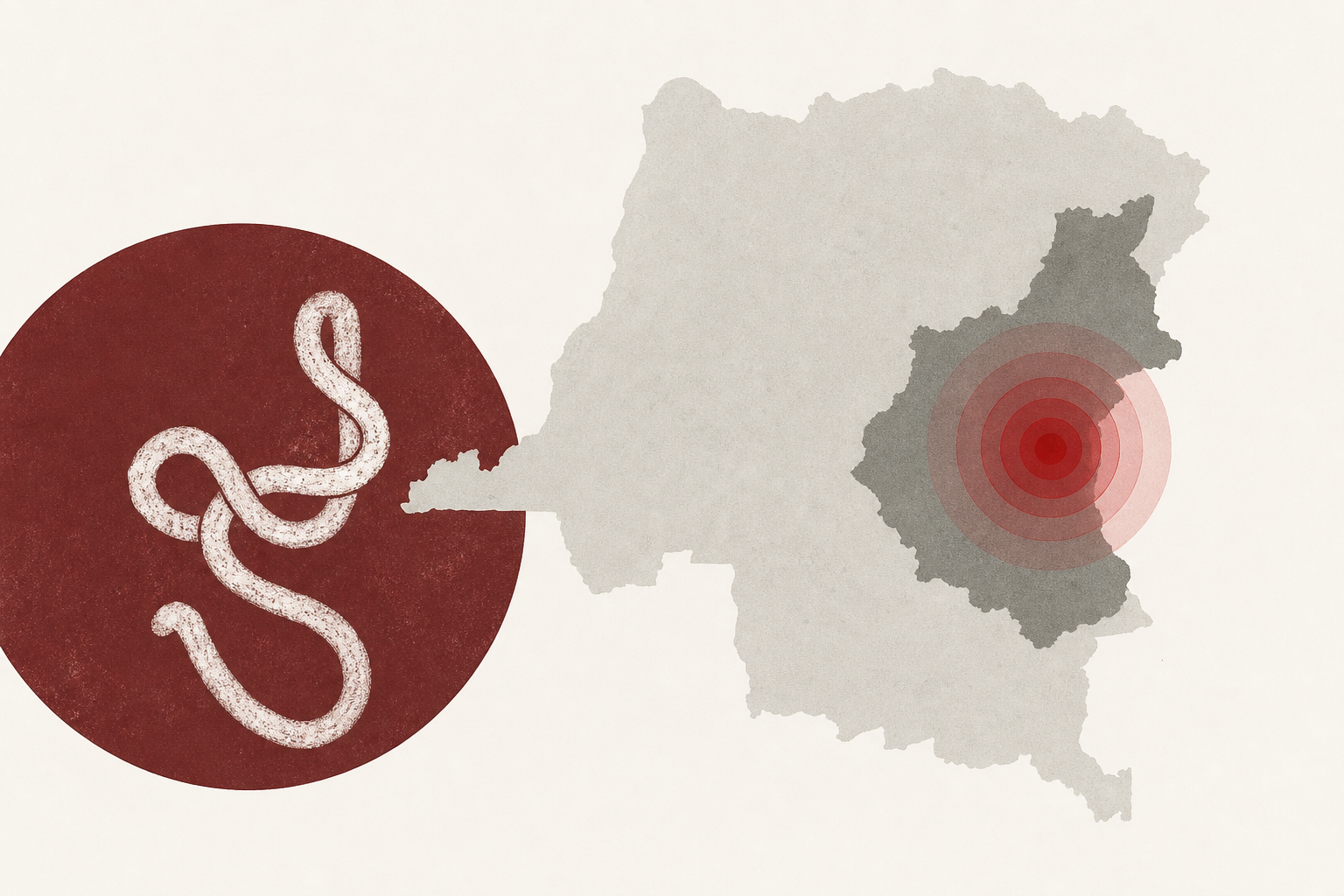 Inside the ebola epicenter in Eastern Congo : NPR