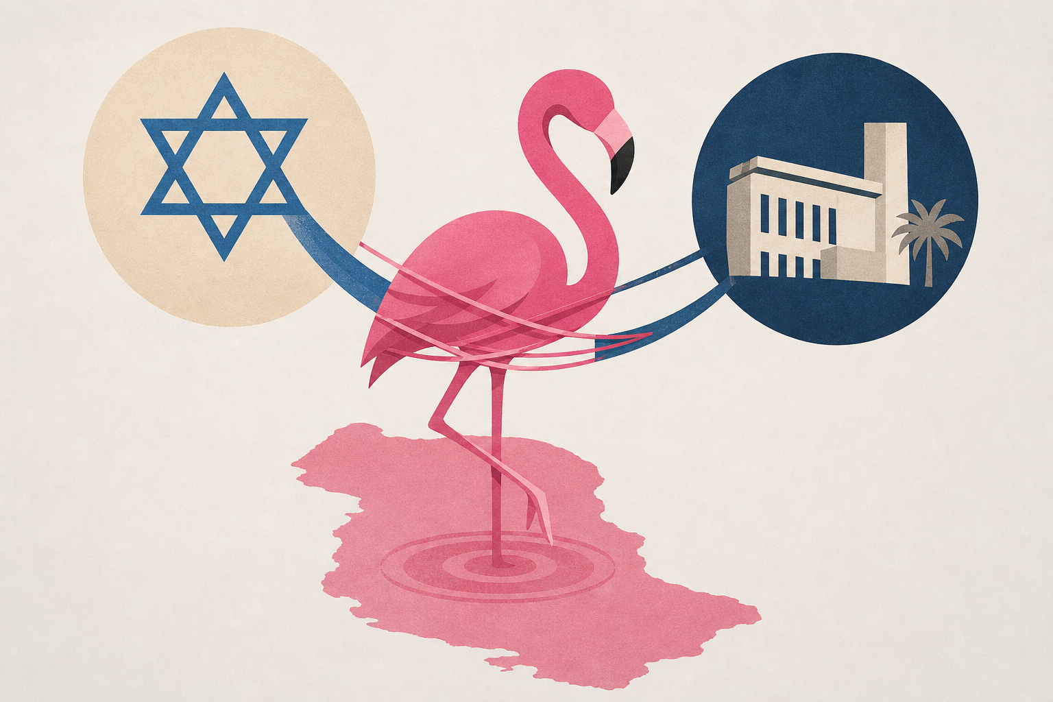 The Kushner-Israel nexus behind the Albania 'flamingo revolution'
