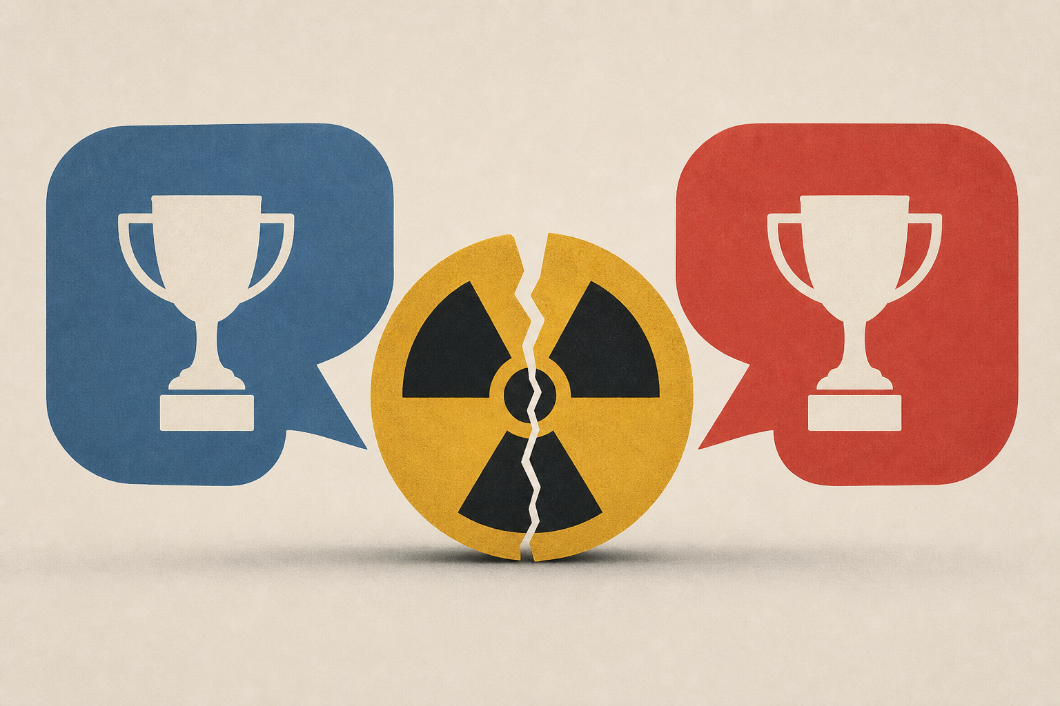 On the Nuclear Issue, Each Side Finds a Way to Claim Victory