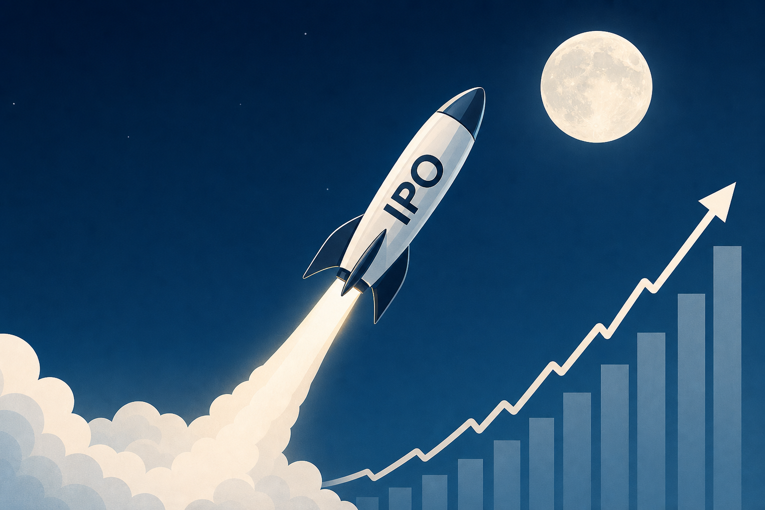 Why the SpaceX IPO Went to the Moon