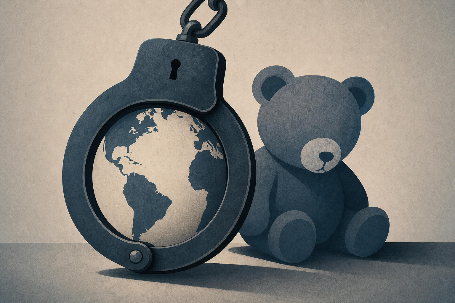 Colombia arrests US citizen after alleged child abuse