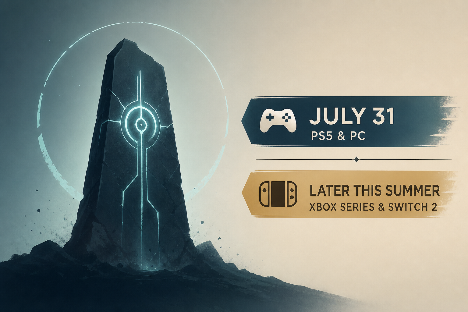 The Relic: First Guardian launches July 31 for PS5 and PC, later this summer for Xbox Series and Switch 2