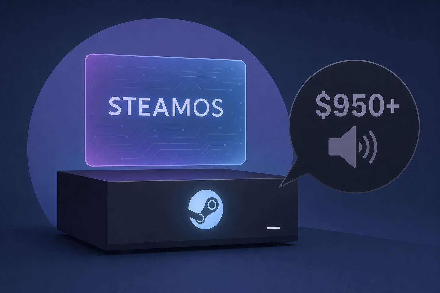Valve Readies SteamOS For Steam Machine Hardware, But Its Silence On $950+ Price Grows More Deafening By The Week