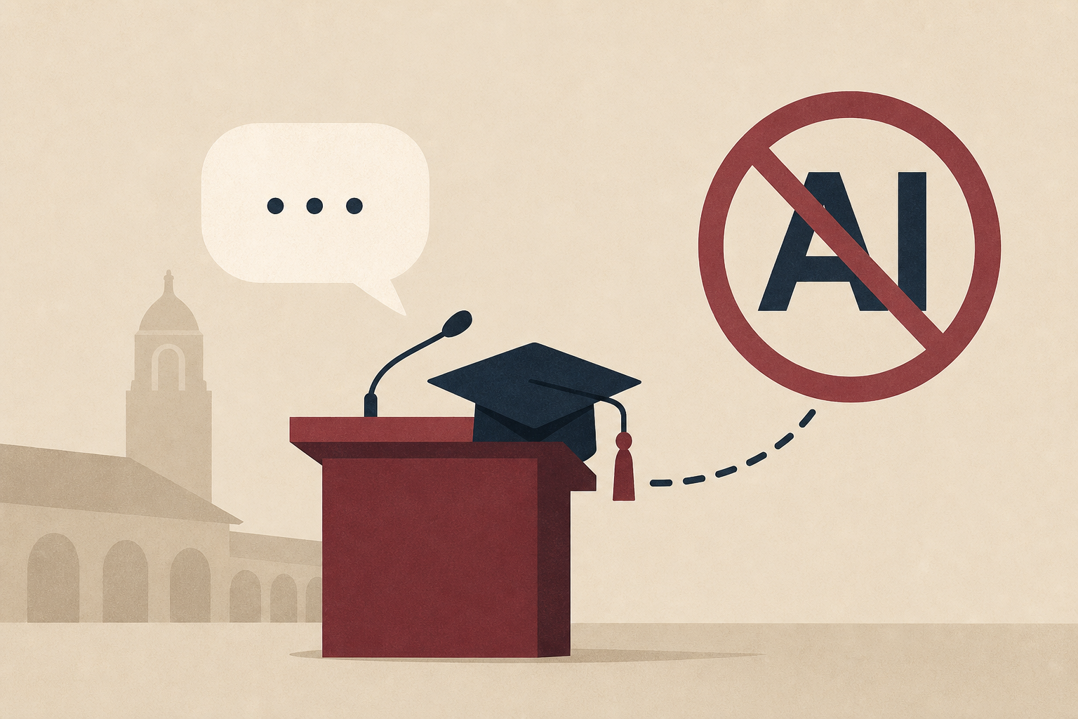 Google CEO Sundar Pichai Avoids AI in His Stanford Graduation Speech