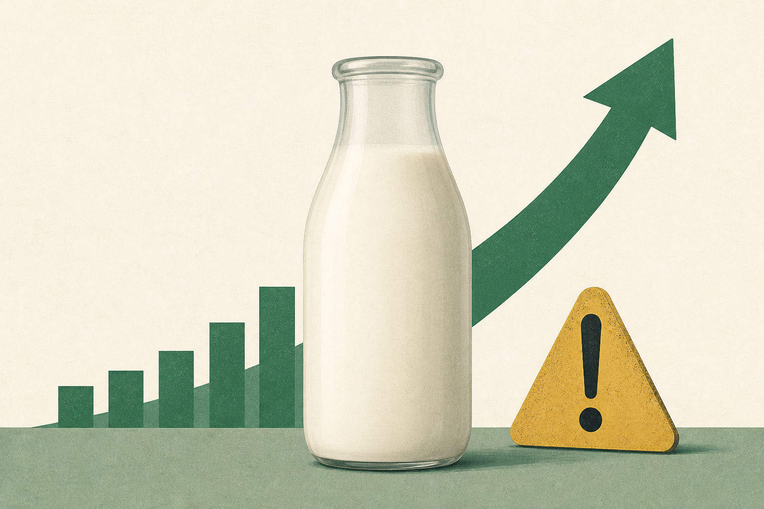 A Giant of Raw Milk Sees Sales Soar Despite Risks