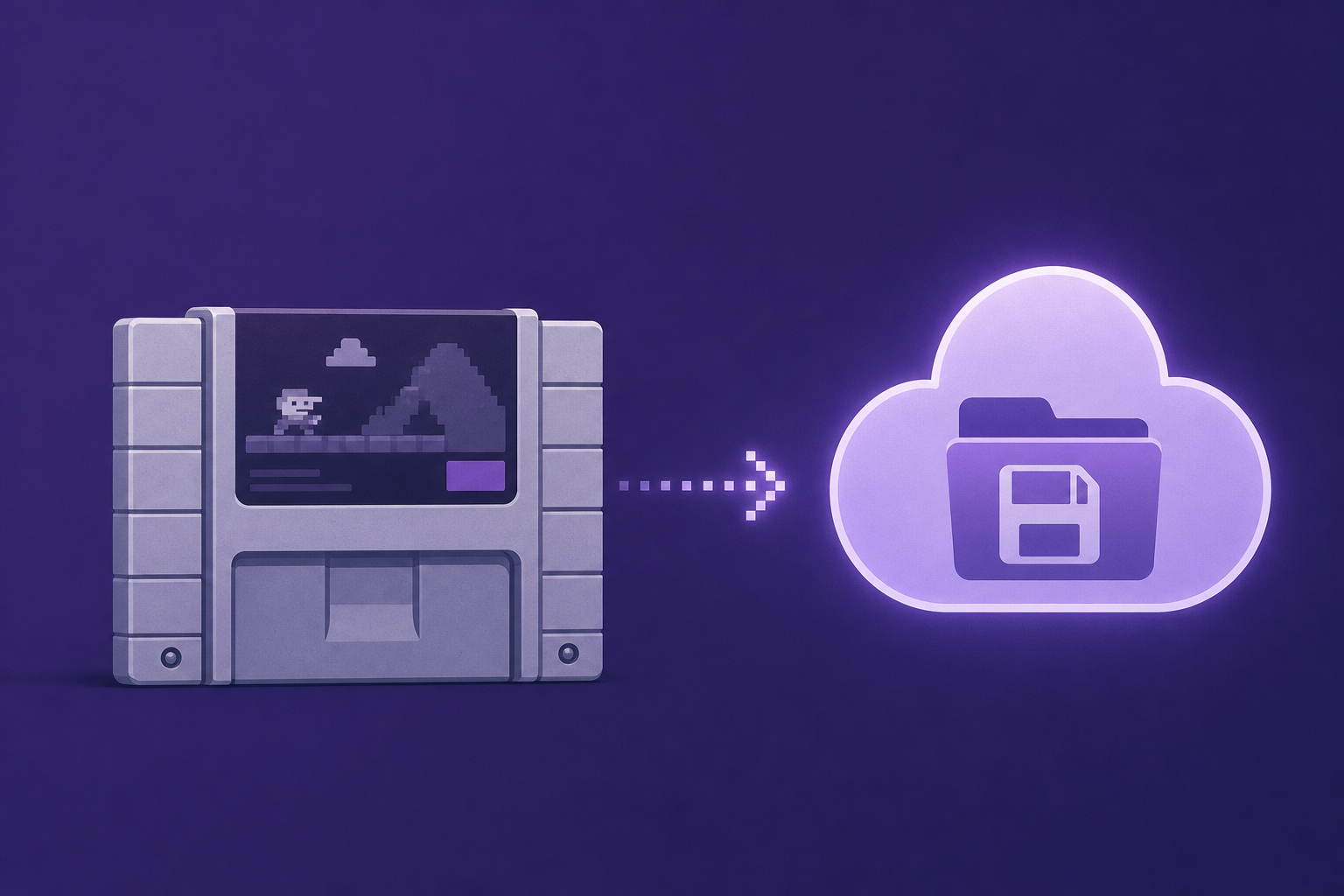 The Best Way to Back Up SNES Games and Saves