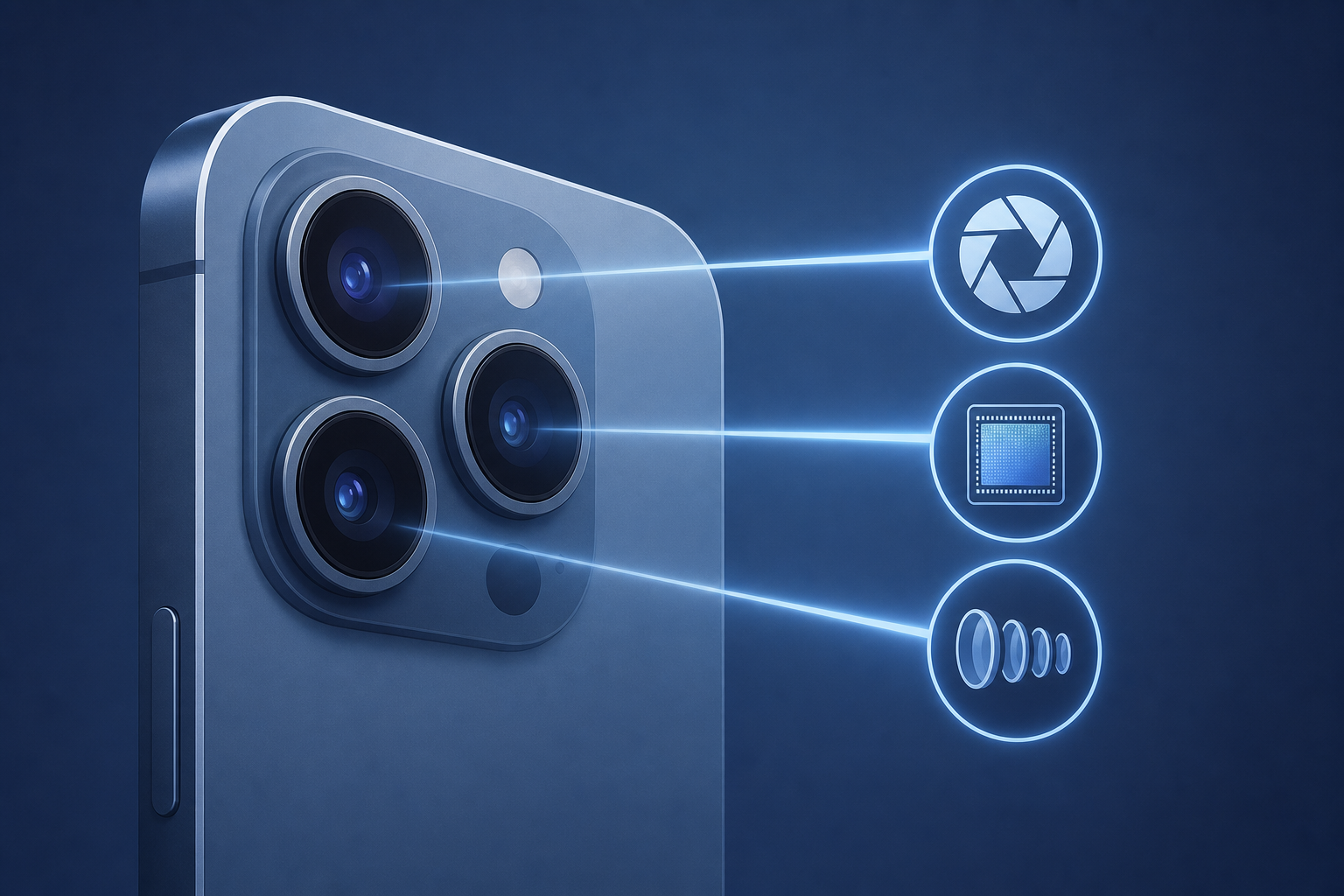 iPhone 18 Pro: Three new camera upgrades are coming