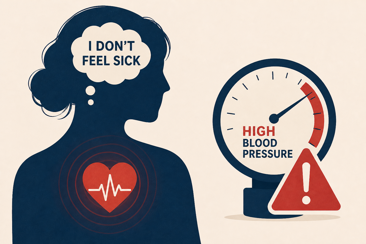 Woman Ignored Her High Blood Pressure for Years Because She ‘Didn’t Feel Sick.’ Now, She Has a Warning for Others (Exclusive)