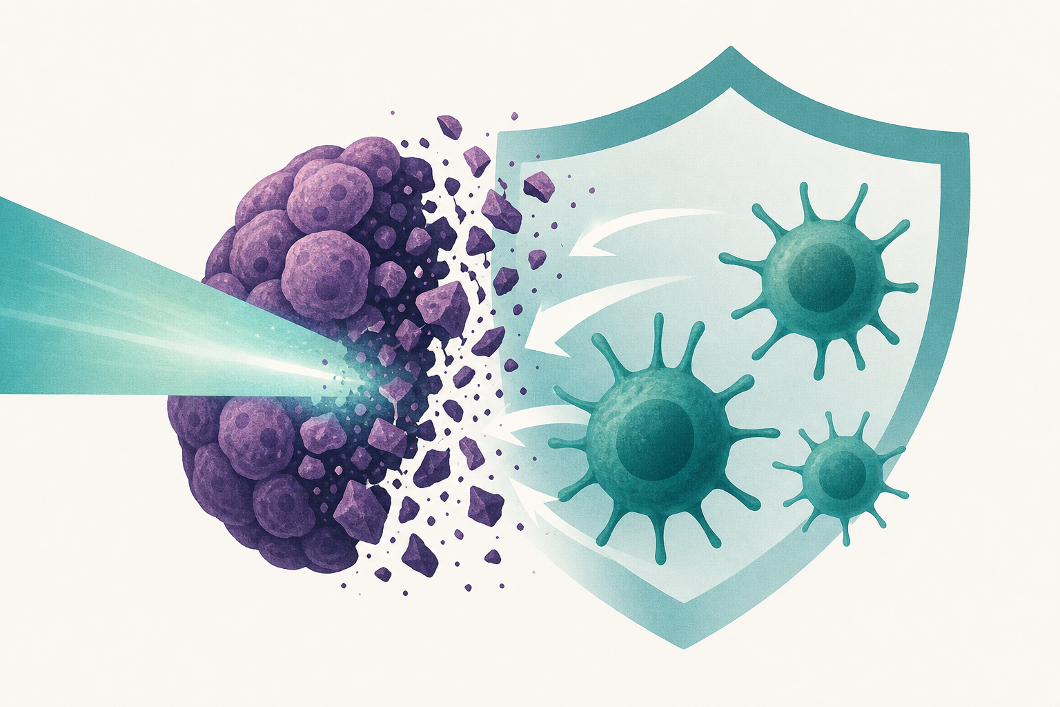 Experimental treatment kills prostate tumor cells while reawakening antitumor immunity