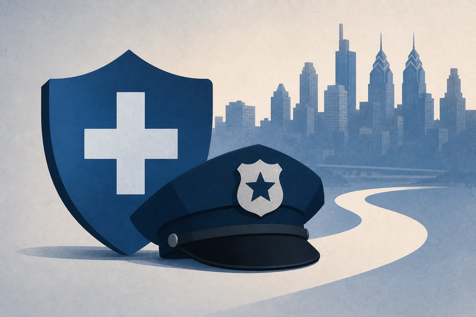 One of 3 officers shot in Philadelphia's Wynnefield section released from the hospital