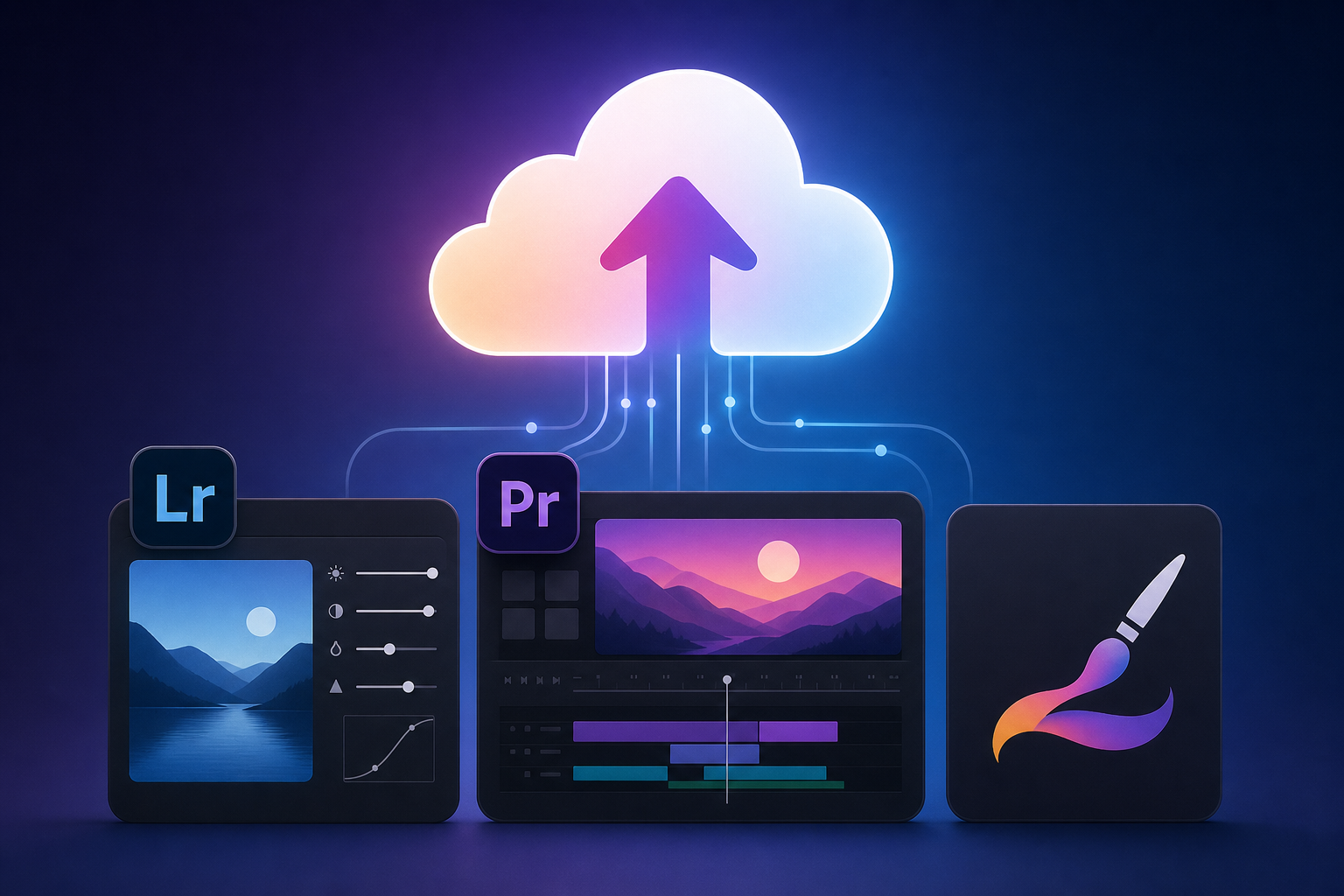 Adobe rolls out major Creative Cloud updates for Lightroom, Premiere, more