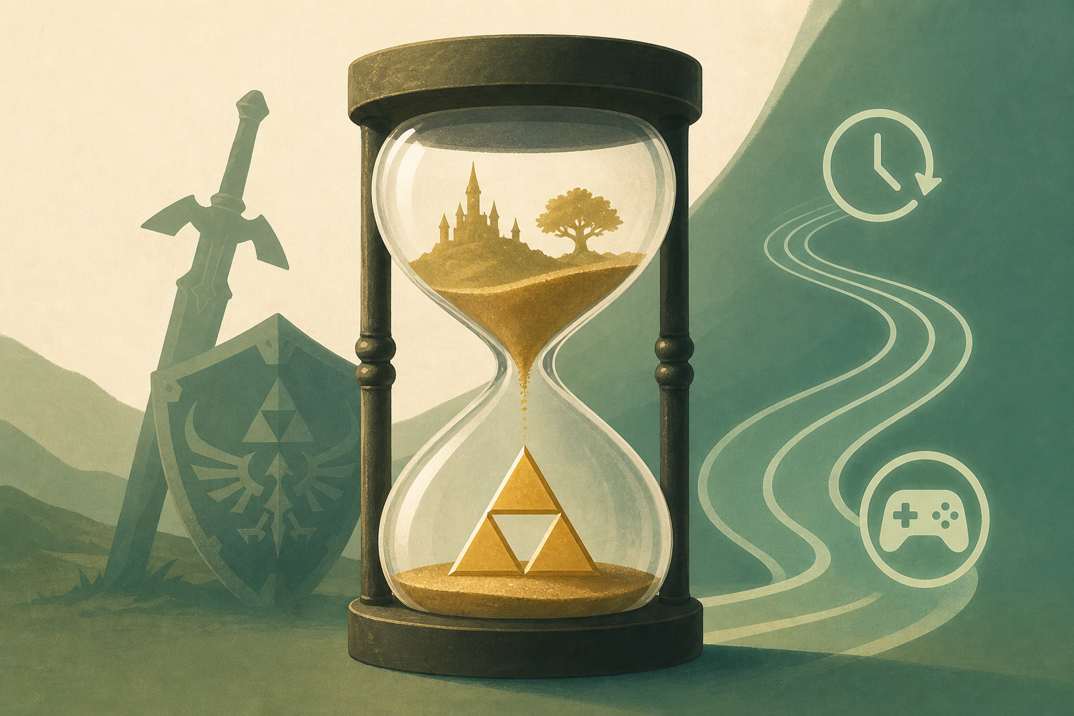 Nintendo says Zelda: Ocarina of Time remake will have ‘timeless gameplay’, implying no massive overhaul