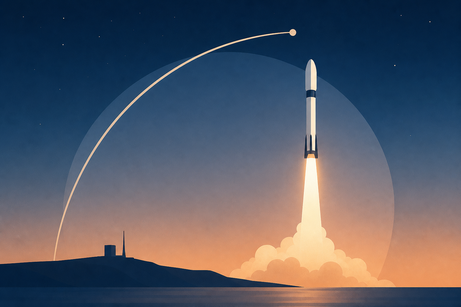 Vandenberg’s Next Mission: SpaceX Rocket Launch Monday Morning