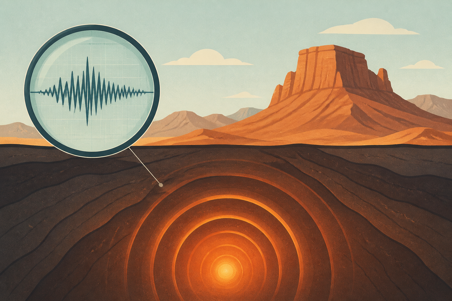 Scientists Investigate Strange Rumbling Beneath Utah